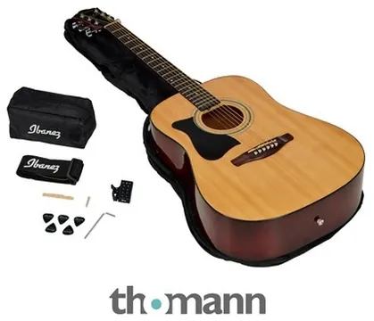 Ibanez V50NLJP-NT Jam Pack