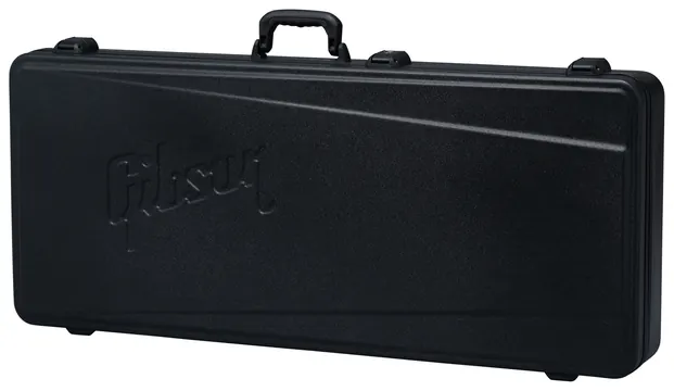 Gibson Deluxe Protector Case Explorer Black/Blue