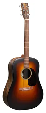 Martin D-X2E Burst Sitka/Ziricote HPL