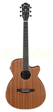 Ibanez Aeg7mhopn Chitarra Acustica Amplificata Open Pore Natural