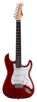 Aria STG 003 CA Electric Guitar Candy Apple Red