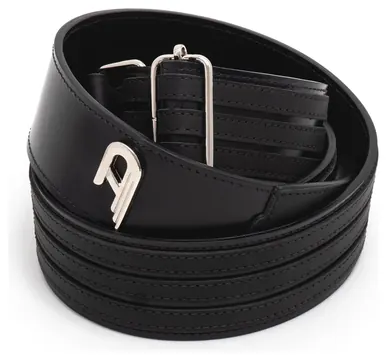 Duesenberg 3-Step Strap Custom Stripes Black