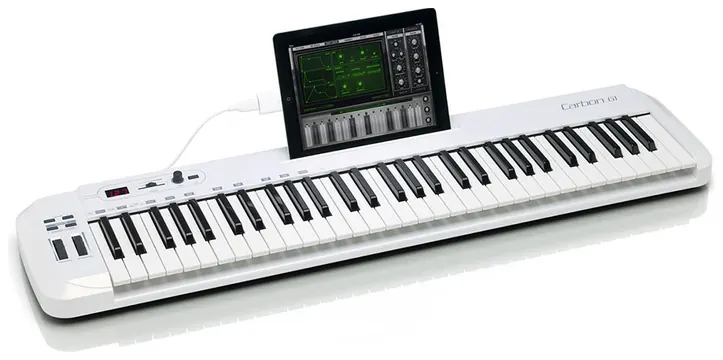 Samson CARBON 61 - MIDI Controller USB
