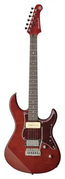 Yamaha Pacifica 611HFM-TE Electric Guitar - Root Beer