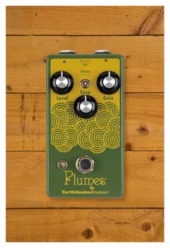 EarthQuaker Devices Plumes - Small Signal Shredder