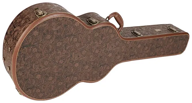 Boston Limited Edition CAC-720-GA case for grand auditorium-model acoustic guitar