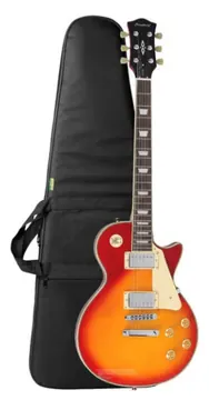 Strinberg Les Paul Lps280 Tbk + Capa