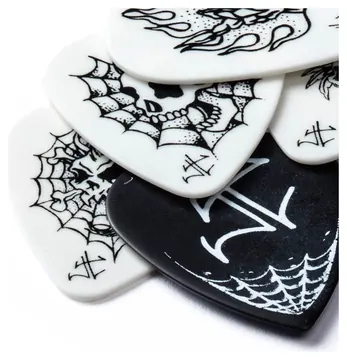 Dunlop JPH01T088 James Hetfield Pick Tin