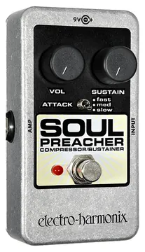 Electro-Harmonix Electro Harmonix Soulpreacher