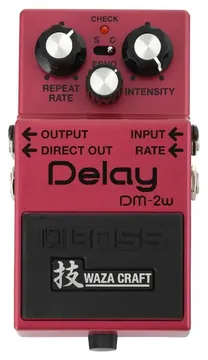 Boss Delay DM-2w