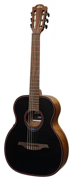 LAG BlueWave TNBW1TE Chitarra Acustica Smart Nylon Travel