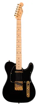 Michael Telecaster Royale GMT525 All Black (ABK)