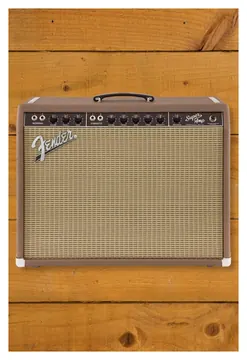 Fender '62 Super Amp, 2 x 10" Guitar Combo