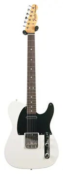 Fender Custom Shop 1968 Telecaster Closet Classic Olympic White Rosewood Fingerboard #CZ585608