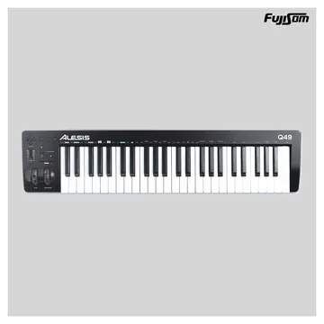 Alesis Teclado Alesis Controlador Q-49 MIDI-USB 49 Teclas | Fujisom