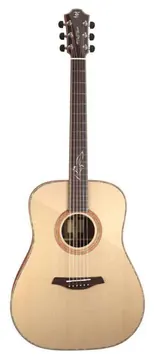 Furch Red D-LC Dreadnought Acoustic Guitar (2026 CNR Active Upgrade Model)