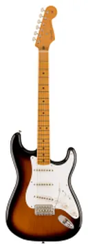 Fender Vintera II 50S Stratocaster 2 Tons Sunburst
