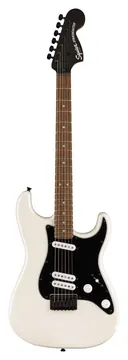 Fender Squier Contemporary Stratocaster Special HT LRL Pearl White Chitarra elettrica