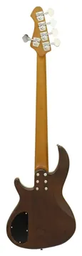 Aria Contrabaixo Aria Pro II 313-BB/5 Detroit 5 Cordas Bourbon Barrel