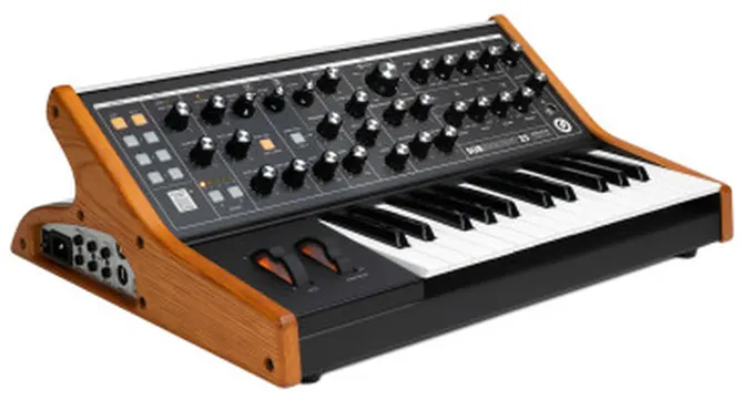 Moog Subsequent 25 Analog Synthesizer