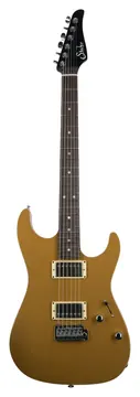 Suhr Pete Thorn Signature Series Standard Gold Wilkinson Trem HH
