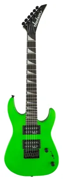 Jackson JS1X DK Minion Neon Green