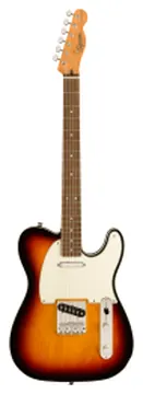 Squier CV 60S Cstm Tele Lrl 3TS