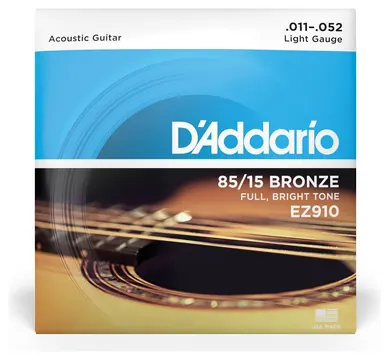D'Addario EZ910