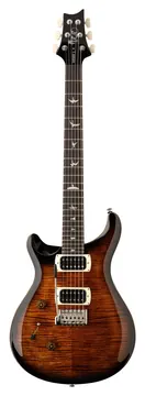 PRS Custom 24 SE Gaucher Black Gold Sunburst