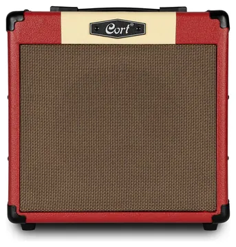 Cort CM 15R Gitarrencombo Dark Red