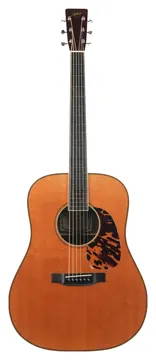 Atkin White Rice WR-A Dreadnought Aged 2020