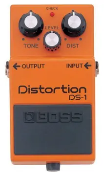 Boss DS1 Pedal Compacto