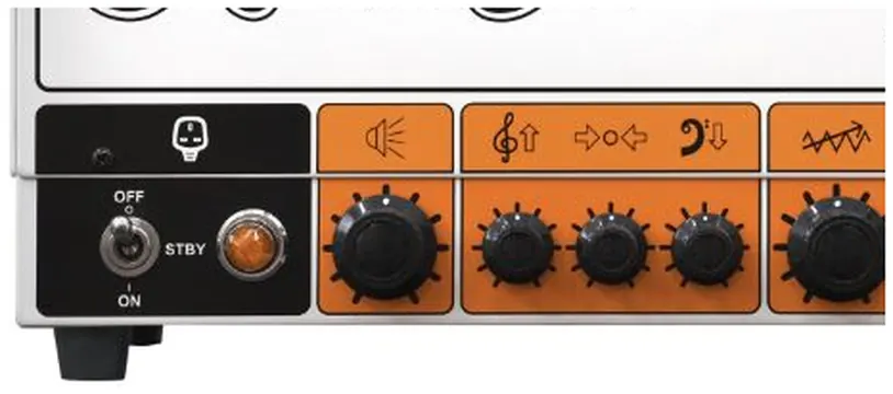 Orange Terror Bass