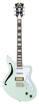 D'Angelico Excel Giacomo Turra Bedford SH Tremolo