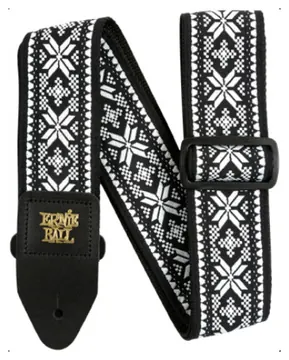 Ernie Ball EB4665 Midnight Blizzard Gurt