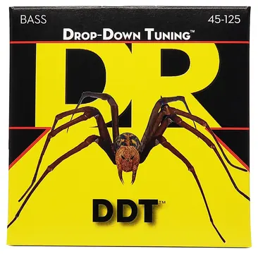 DR Strings B DROP DDT5-45