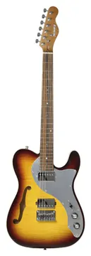 Strinberg SGS210T Telecaster Thinline - Vintage Sunburst