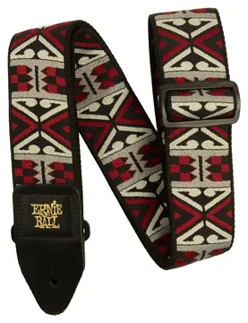 Ernie Ball - 5339 Candy Sun Jacquard Strap