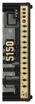 EVH 5150 Iconic Series 80W EL34 Head, Black