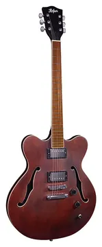 Hofner Verythin Ltd - Dark Stain