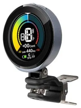 Cherub Rechargeable Chromatic Clip on Tuner WST-915Li