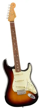 Fender Vintera 60S Stratocaster PF 3 Color Sunburst