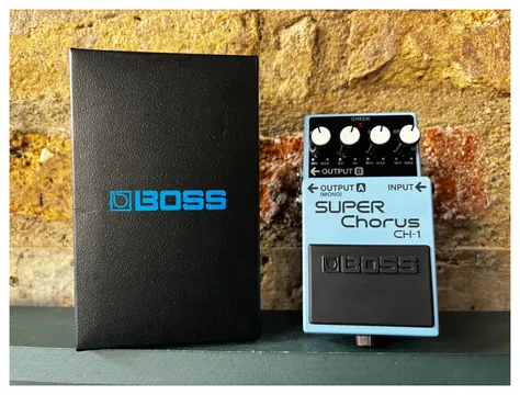 Boss CH-1 Super Chorus