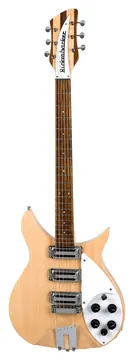 Rickenbacker 350V63 Liverpool Mapleglo
