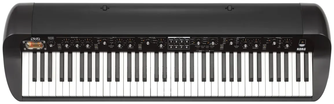 Korg SV2-73 Stage Piano (SV273 no built-in speakers)