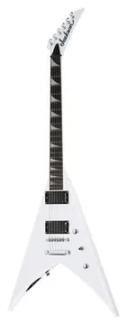 Jackson KVTMG Pro King V Snow White