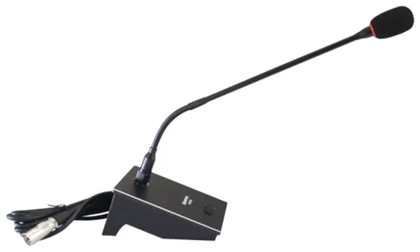 Soundvoice Microfone C/ Fio Soundvoice Condensador MM-300 Gooseneck