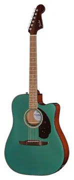 Fender CA DLX Redondo CE SHW