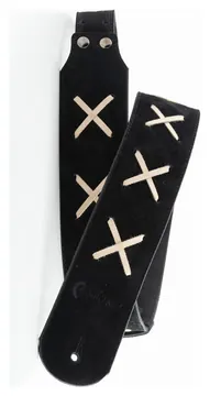 RightOn! Gurt RightOn! DG Gilmour Black