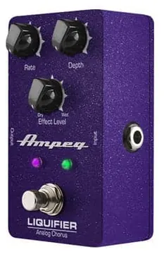 Ampeg Liquifier Analog Bass Chorus